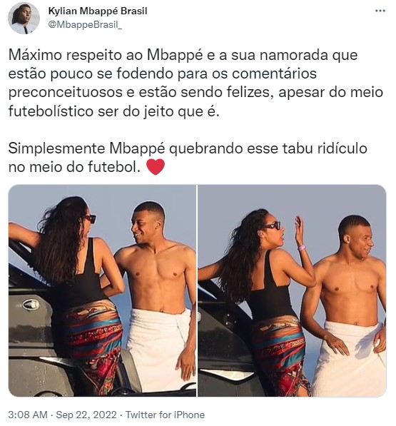 kylian-mbappe-dating Kylian Mbappe rumored girlfriend.