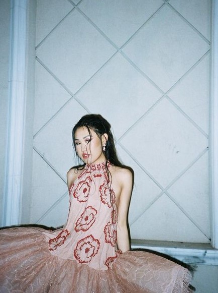 Jaime Xie at the Vogue Cover  