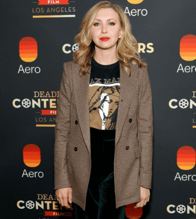 Nina Arianda is an American actress