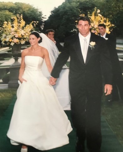 chris-fowler-wife Chris Fowler wedding