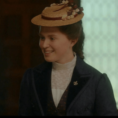 eliza-scanlen-career Eliza Scanlen is featured as Young Eleanor Roosevelt in the Tv series The First Lady