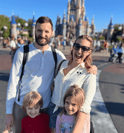 Poppy Harlow Bio - Age, Husband, Cancer, Children, Net Worth, Salary