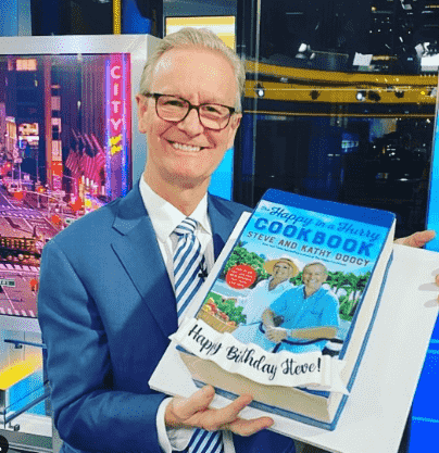 Steve Doocy Bio - Family, Wife, Children, Age, Net Worth, Cancer, Salary