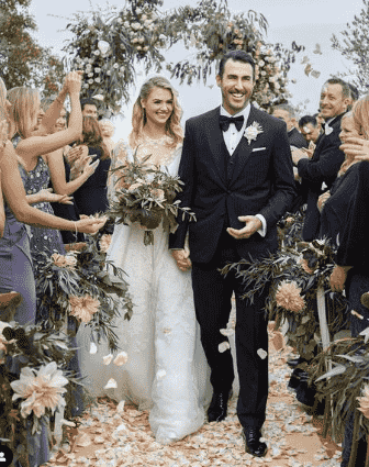 justin-verlander-wife Justin Verlander wedding
