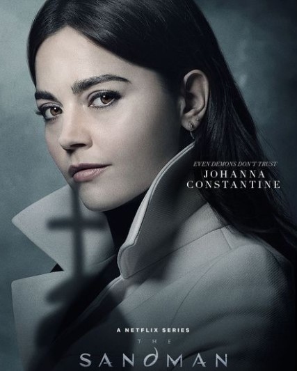 jenna-coleman-as-johanna-constantine-on-the-sandman Jenna Coleman as Johanne Constantine on The Sandman