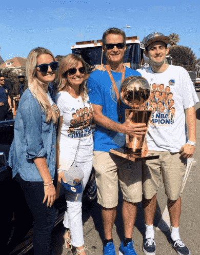 Steve Kerr Bio - Wiki, Age, Wife, Family, Children, Net Worth, Height, Now