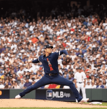 shohei-ohtani-career Shohei Ohtani is a baseball player