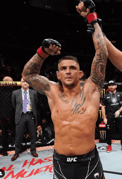 dustin-poirier Dustin Poirier is a professional martial artist