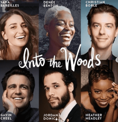 denee-benton-career Denee Benton performed as Cinderella in the Into the Woods production at the New York City Center in 2022