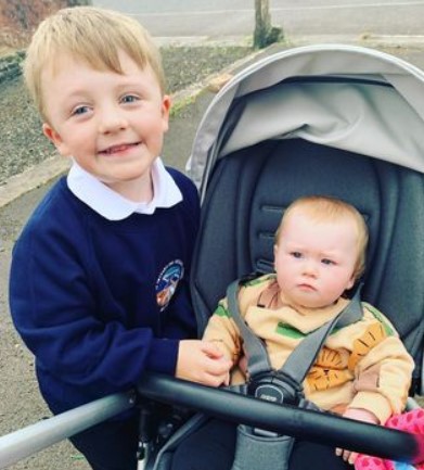 coalan-byrnes-children Caolan Byrne’s kids