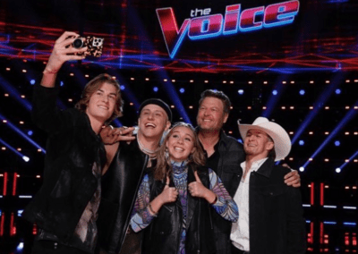 brayden-lape-career Brayden Lape is a contestant in The Voice season 22