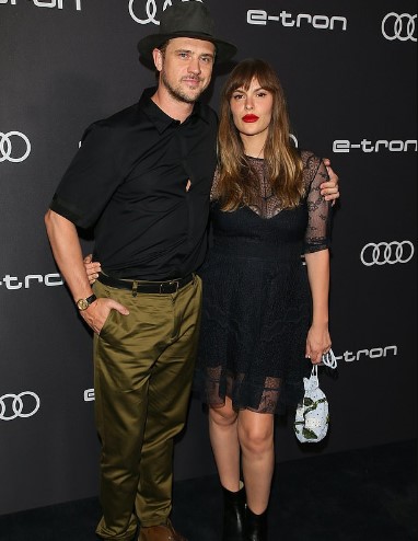 boyd-holbrook-wife-tatiana Boyd Holbrook with his wife Tatiana