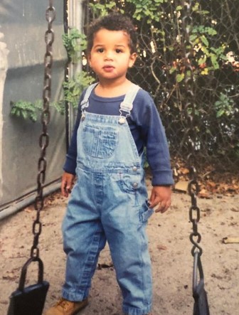 Baby picture of Mason Goodling