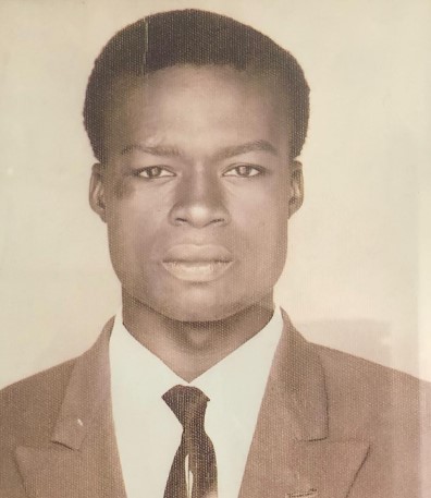 Vivienne Acheampong’s father