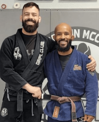 demetrious-johnson-getting-a-brown-belt Demetrious Johnson getting a brown belt