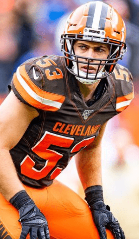 joe-schobert-as-cleveland-brown Joe Schobert as Cleveland Brown