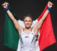 alexa-grasso-representing-mexico-at-ufc Alexa Grasso representing Mexico at UFC