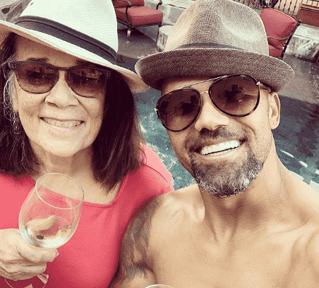 shemar-moore-mom Shemar Moore Mom