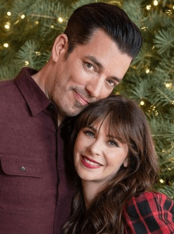 jonathan-scott-with-his-girlfriend-zooey Jonathan Scott with his girlfriend Zooey