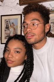 victor-varona-with-his-sister Victor Varona with his sister