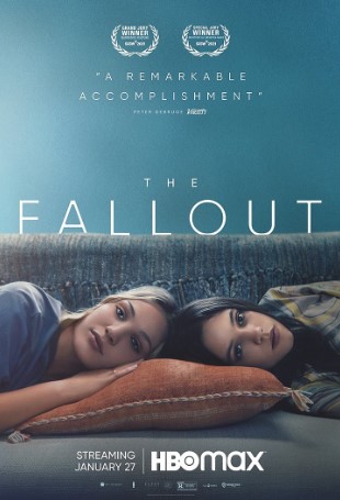 maddie-ziegler-the-fallout Maddie Ziegler promoting her movie the fallout on social media