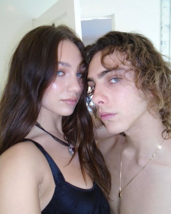 maddie-ziegler-boyfriend Maddie Ziegler with her boyfriend Eddie