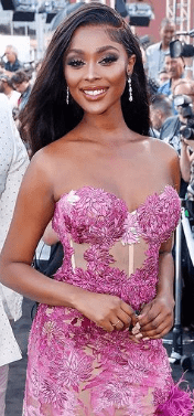 trina-njoroge-at-vmas Trina Njoroge at VMAS