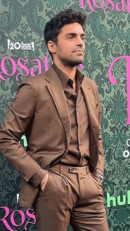 Sean Teale at the premiere of Rosaline