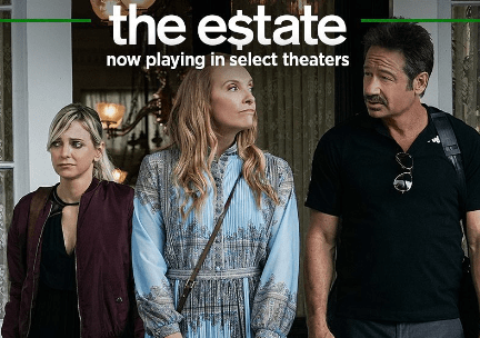 anna-faris-promoting-her-movie-the-estate-on-social-media Anna Faris promoting her movie The Estate on social media