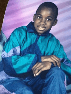 quincy-pondexter-childhood Quincy Pondexter
