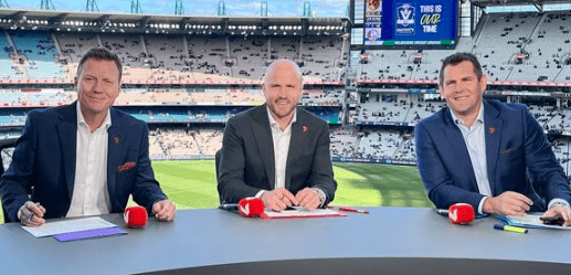 james-brayshaw-hosting-football James Brayshaw hosting Football (Image Source: James’s Instagram)