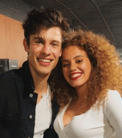 Mahogany Lox with Shawn Mendes
