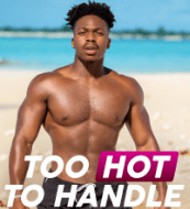 james-pendergrass-at-too-hot-to-handle James Pendergrass at Too Hot to Handle