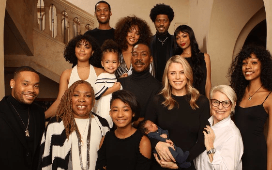 eddie-murphy-with-his-kids Eddie Murphy with his kids