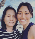 catherine-haena-kim-with-her-mother-min Catherine Haena Kim with her mother