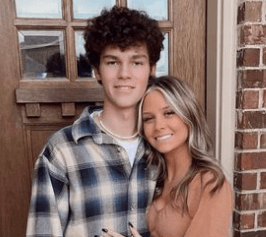 hayden-summerall-with-his-girlfriend-min Hayden Summerall with his girlfriend