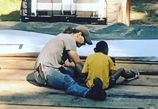 sarah-wayne-callies-husband-and-son Sarah Wayne Callies