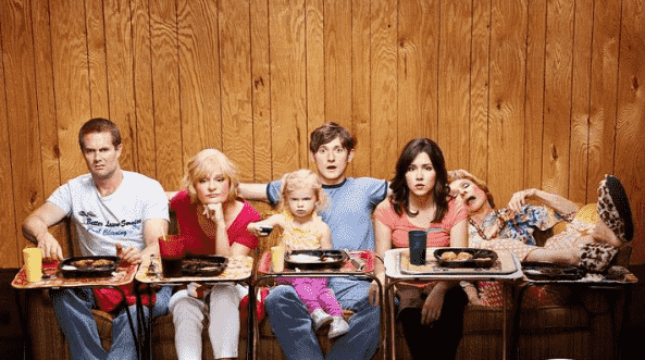 shannon-woodward-career A posture from one of her famous TV series "Raising Hope".
