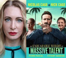 caroline-boulton-in-the-movie-the-unbearable-weight-of-massive-talent-min Caroline Boulton, in the movie The unbearable weight of a massive talent