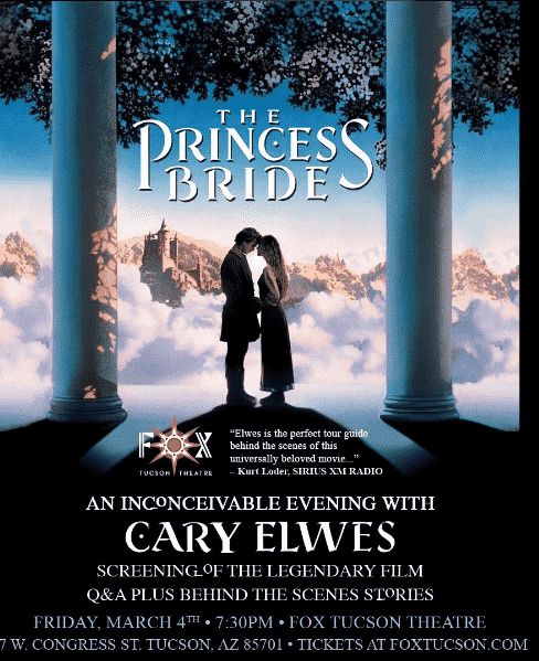 Cary Elwes Bio - Wife, Children, Family, Net Worth, Height, Wiki, Now