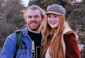 abby-glover-with-her-boyfriend Abby Glover with her boyfriend, Drue Schnelle