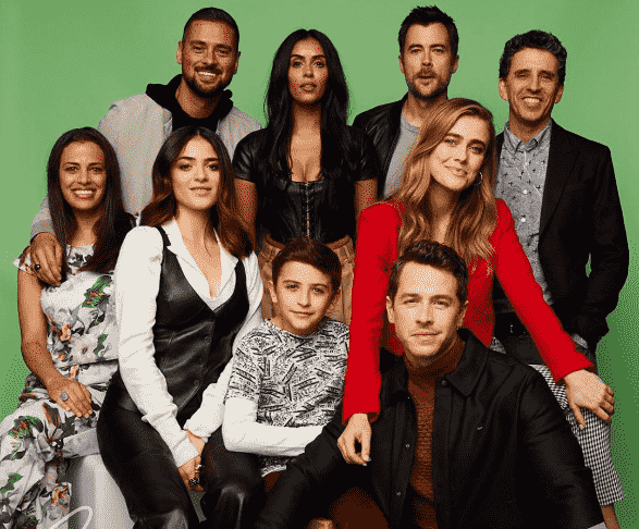 Melissa Roxburgh Bio - Parents, Siblings, Family, Husband, Married