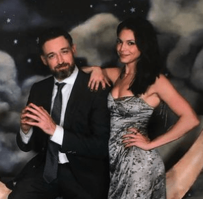 dan-soder-with-his-fiance Dan Soder with his fiancé