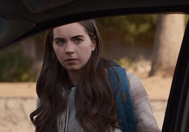 Sarah Desjardins in the series Yellow Jackets 