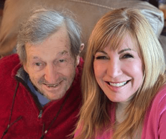 leeza-gibbons-with-her-dad Leeza Gibbons with her dad