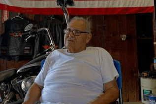 Inde Navarrette’s Grandfather 