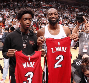 Zaire Wade Bio - Parents, Girlfriend, Dating, Family, Wiki, Age, Net