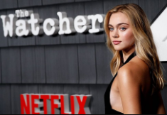isabel-gravitt-at-the-premiere-of-the-watcher Isabel Gravitt at the premiere of The Watcher