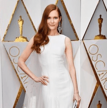 darby-stanchfield-at-oscars Darby Stanchfield at Oscar