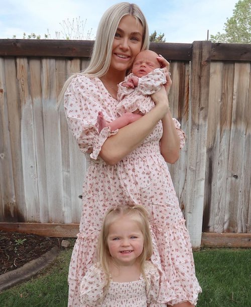lindsay-arnold-children Lindsay Arnold kids